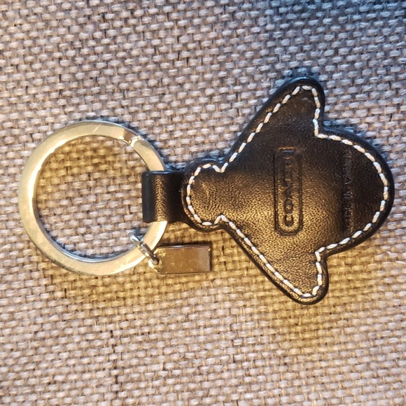 Coach keychain - Picture 3 of 3